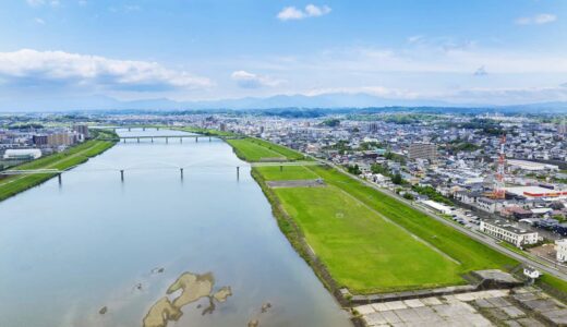 大淀川市民緑地（下小松地区）